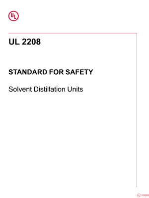 UL 2208 PDF